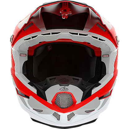 6D Helmets ATR-2 Helmet - Fusion - Red_1141773