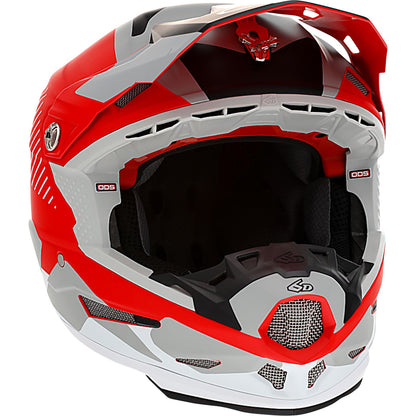 6D Helmets ATR-2 Helmet - Fusion - Red_1141750