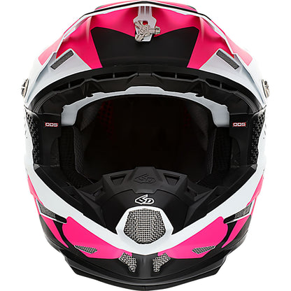 6D Helmets ATR-2 Helmet - Fusion - Neon Pink_1141836