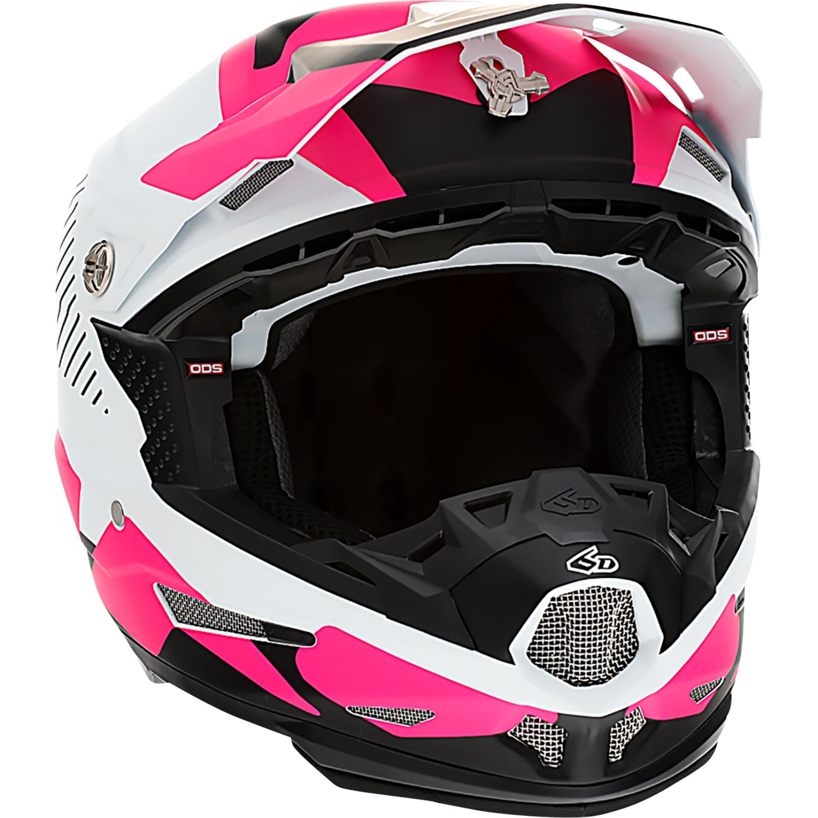 6D Helmets ATR-2 Helmet - Fusion - Neon Pink_1141837