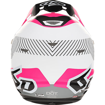 6D Helmets ATR-2 Helmet - Fusion - Neon Pink_1141838