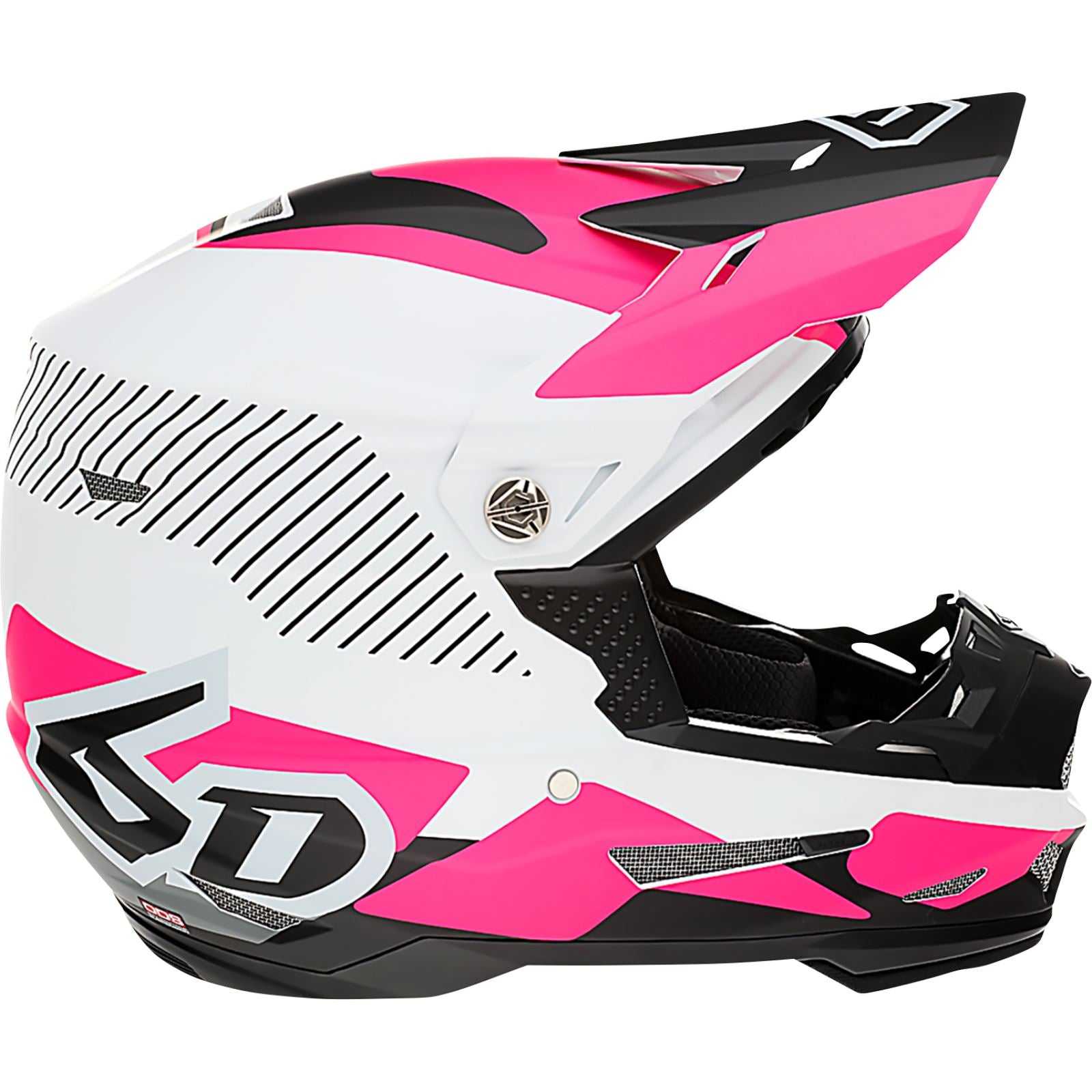 6D Helmets ATR-2 Helmet - Fusion - Neon Pink_1141839