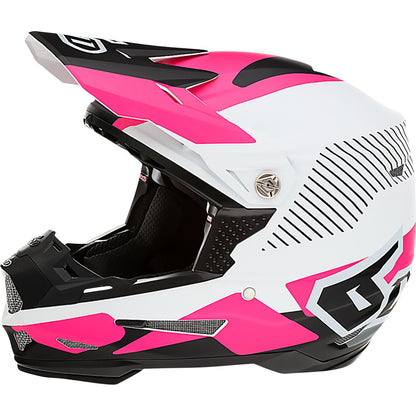 6D Helmets ATR-2 Helmet - Fusion - Neon Pink_1141840