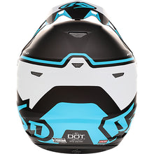 6D Helmets ATR-2Y Helmet - Drive - Cyan_1141856