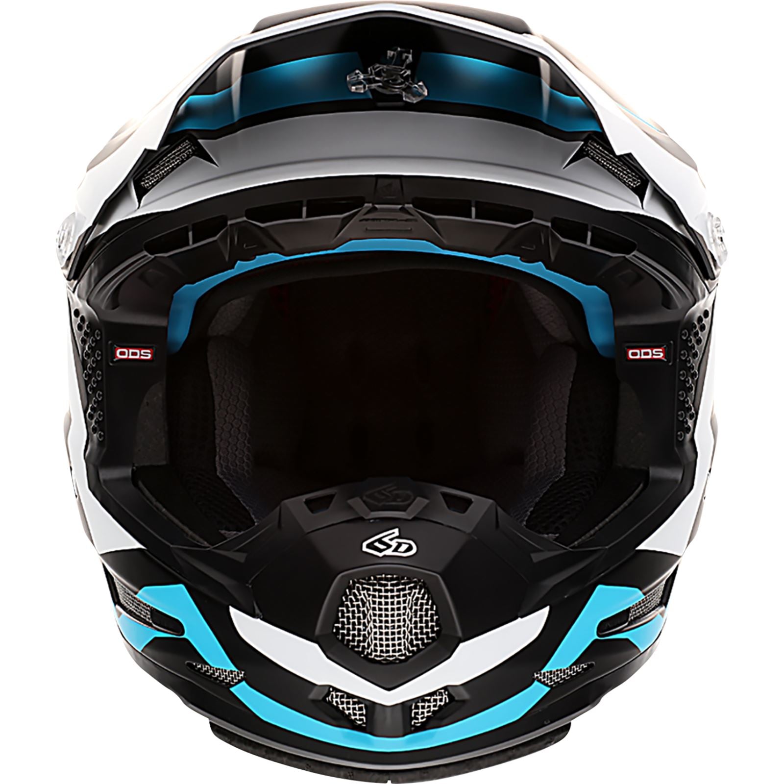 6D Helmets ATR-2Y Helmet - Drive - Cyan_1141857