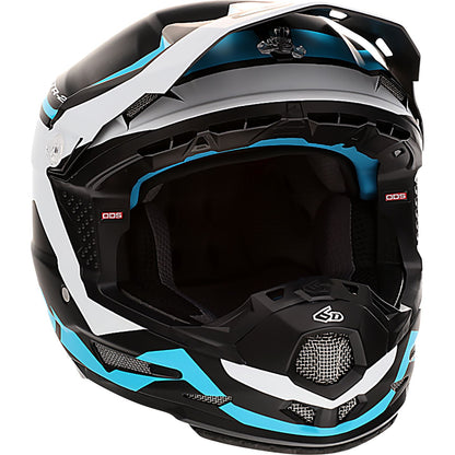 6D Helmets ATR-2Y Helmet - Drive - Cyan_1141860