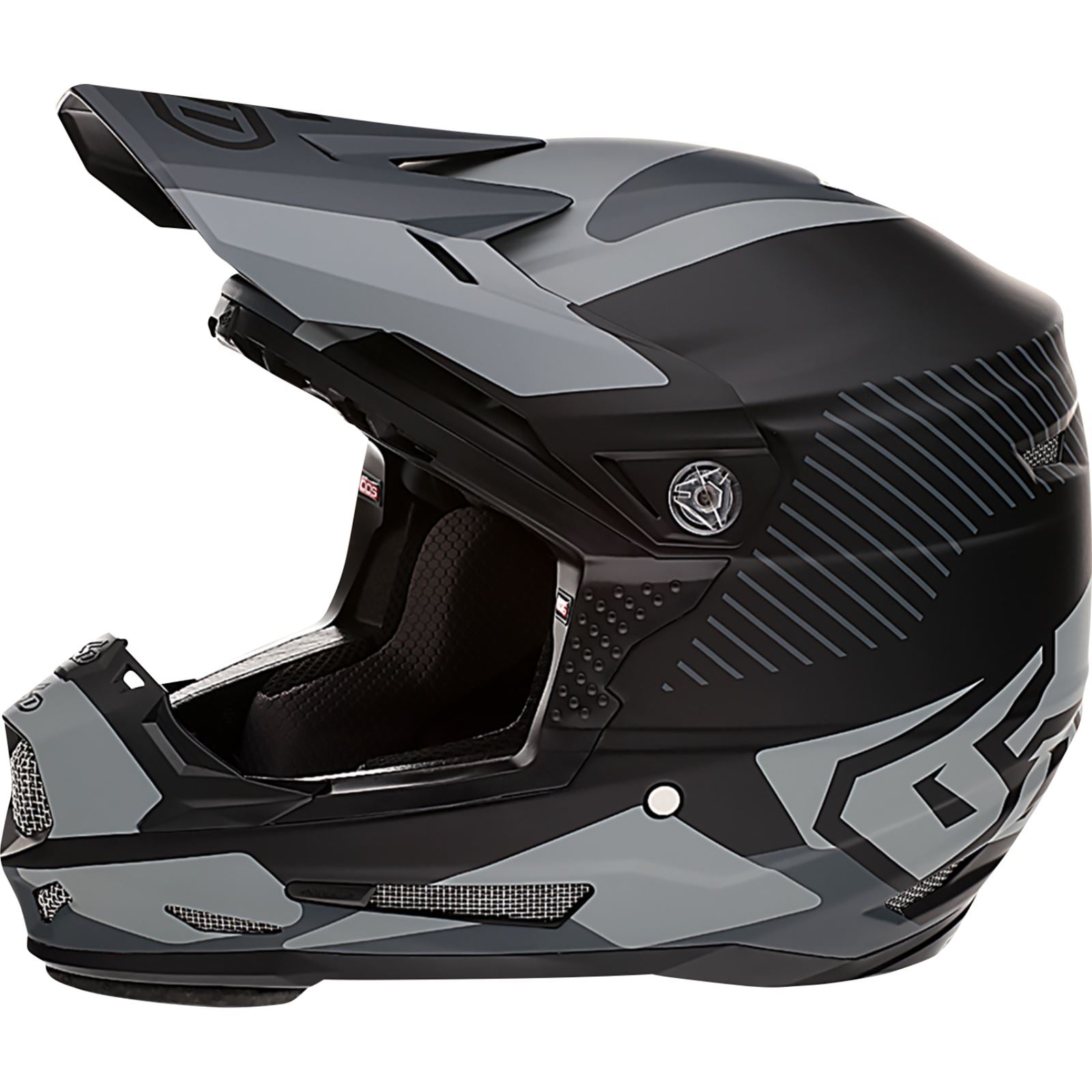 6D Helmets ATR-2Y Youth Helmet - Fusion - Black_1141926