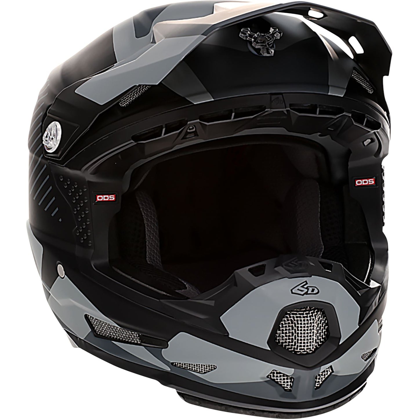 6D Helmets ATR-2Y Youth Helmet - Fusion - Black_1141927
