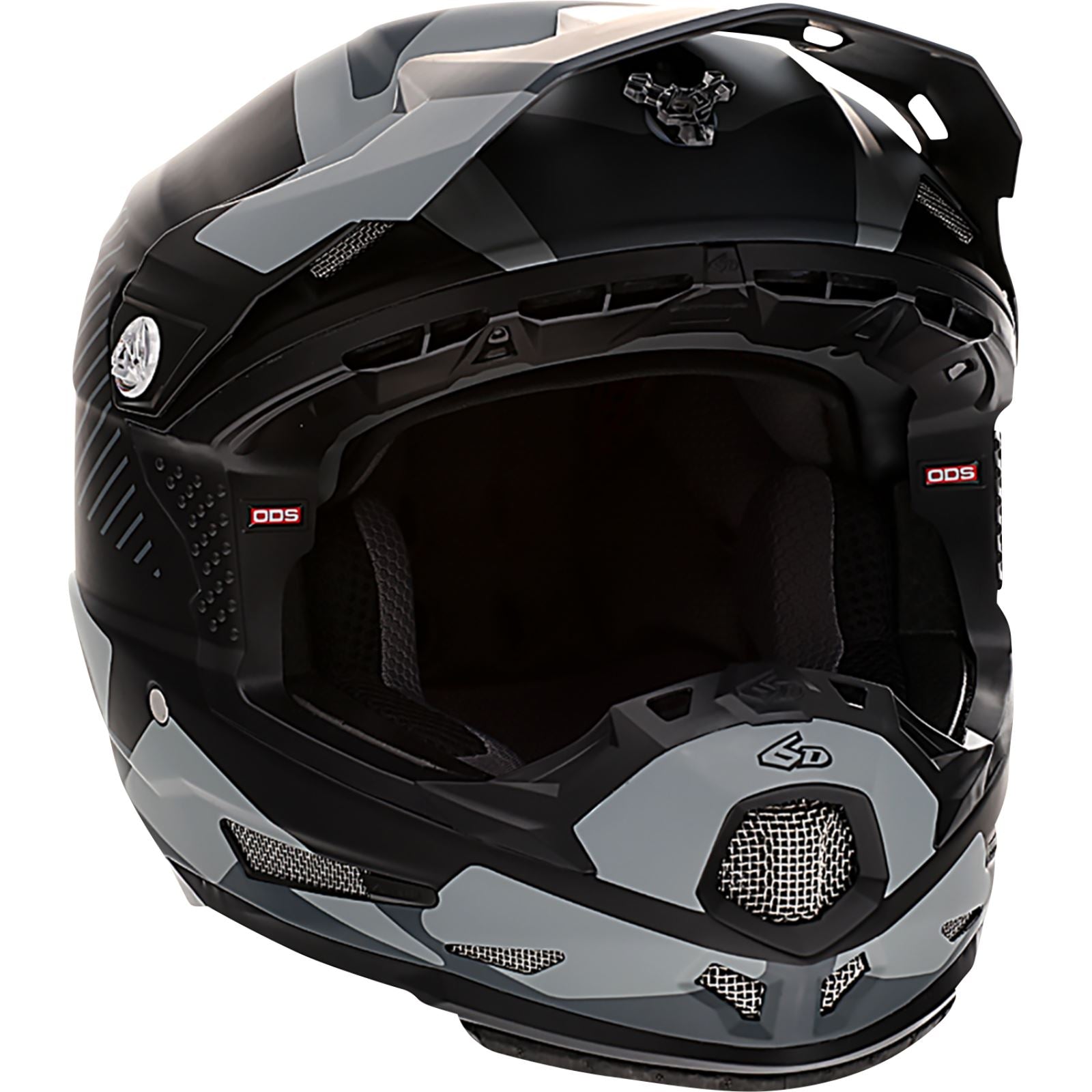 6D Helmets ATR-2Y Youth Helmet - Fusion - Black_1141927