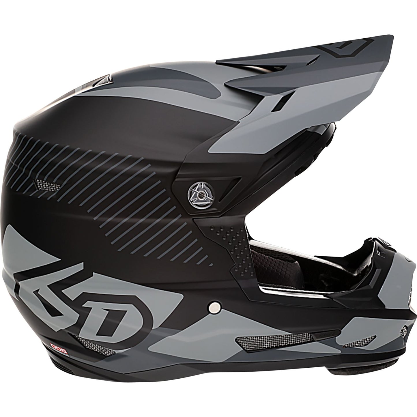6D Helmets ATR-2Y Youth Helmet - Fusion - Black_1141928