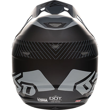 6D Helmets ATR-2Y Youth Helmet - Fusion - Black_1141929