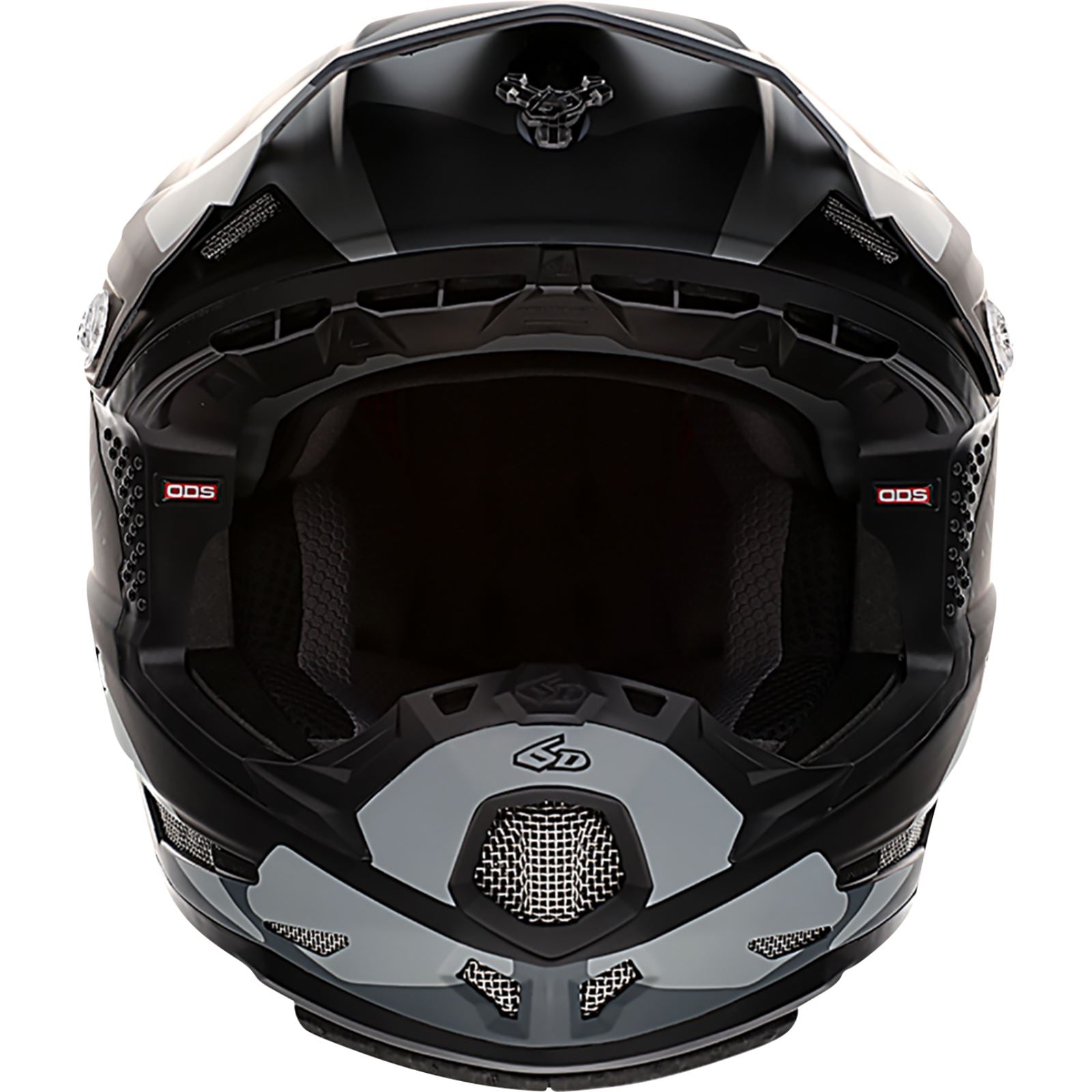 6D Helmets ATR-2Y Youth Helmet - Fusion - Black_1141930