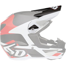 6D Helmets ATR-1 Visor - Apex - Red [MPN: 72-3730]_1141953