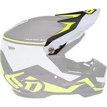 6D Helmets ATR-2 Visor - Drive - Neon Yellow [MPN: 72-6097]_1141960