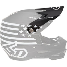 6D Helmets ATR-2 Visor - Tactical - Black [MPN: 72-6107]_1141968