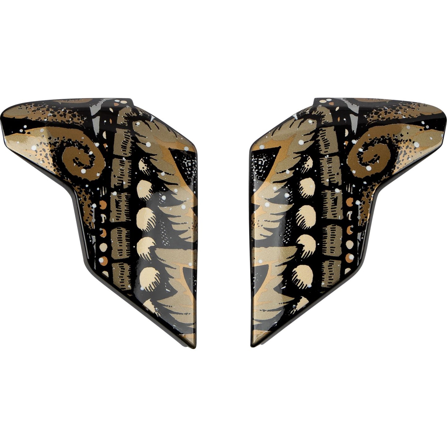 Icon Airflite™ Side Plates - Daytripper - Gold 0133-1380_1148474