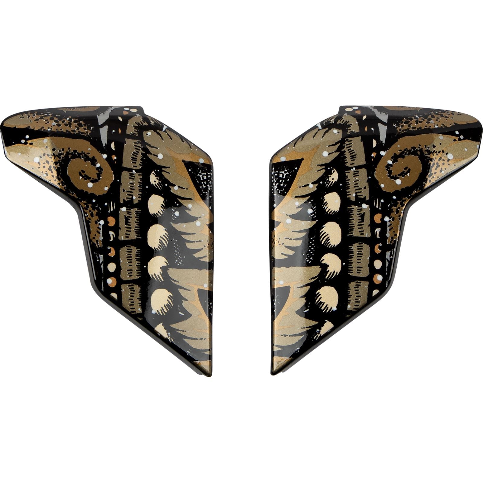 Icon Airflite™ Side Plates - Daytripper - Gold 0133-1380_1148474