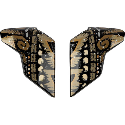 Icon Airflite™ Side Plates - Daytripper - Gold 0133-1380_1148474