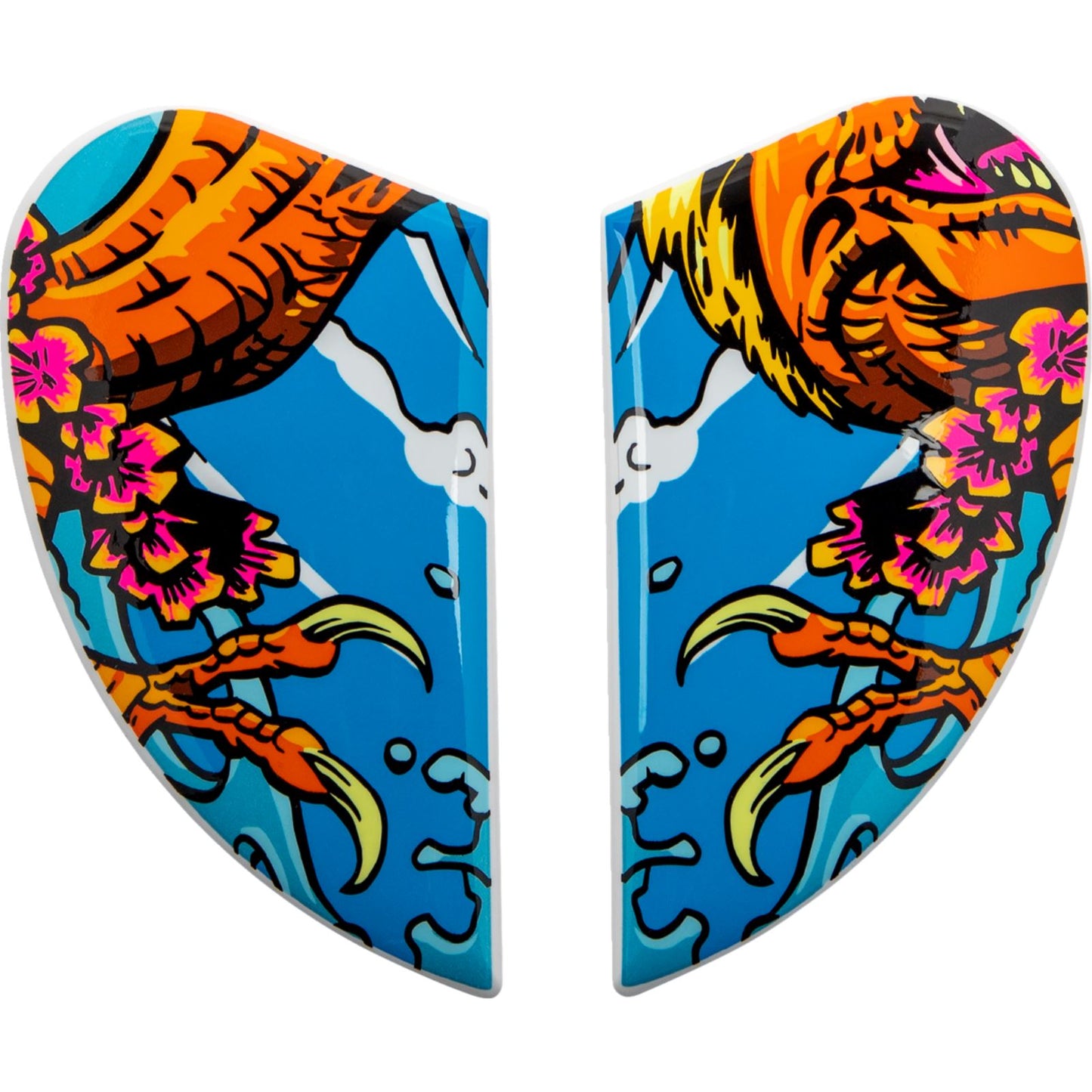 Icon Airform™ Side Plates - Dino Fury 0133-1392_1158599