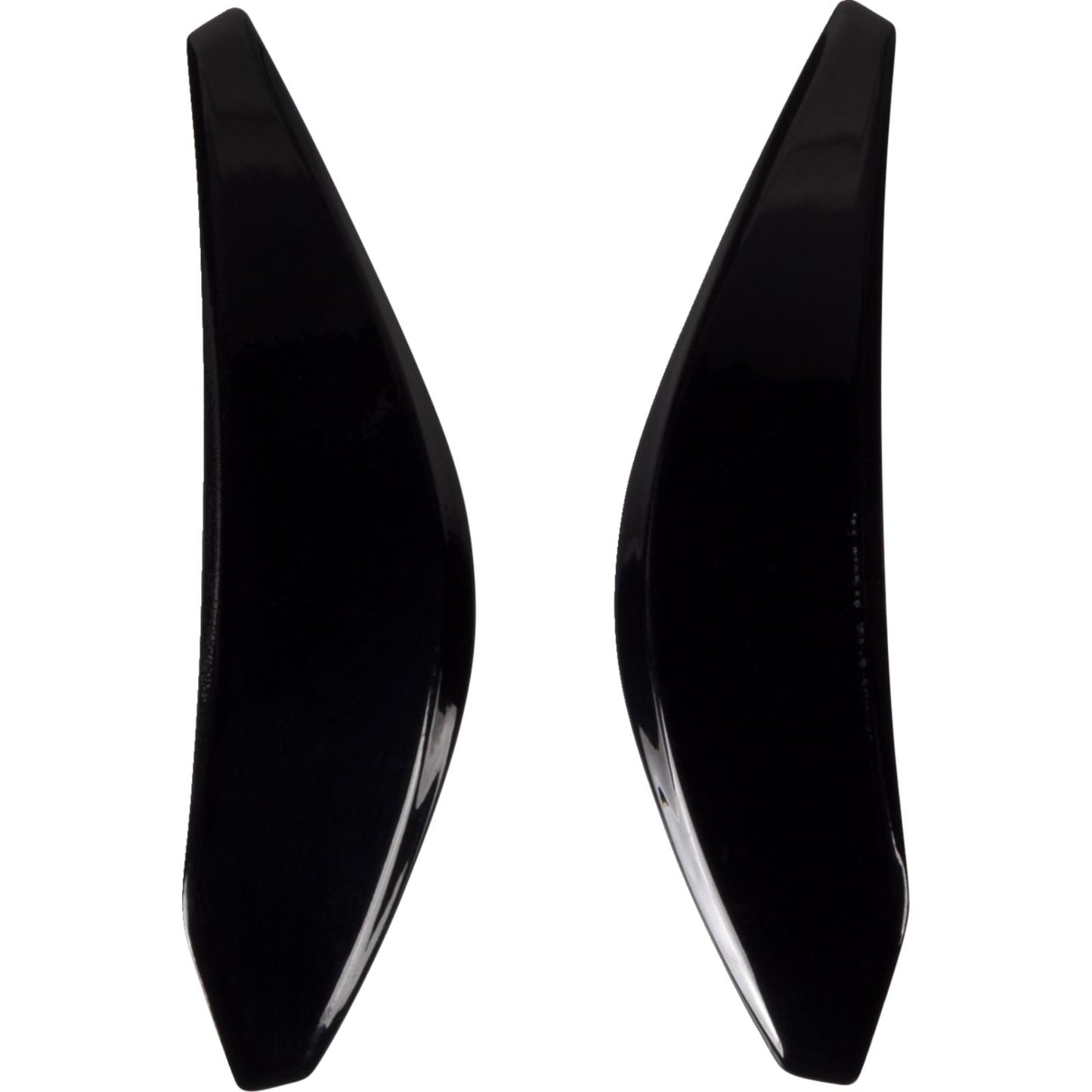 Icon Domain™ Forehead Vent Switches - Black 0133-1401_1410953
