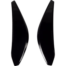 Icon Domain™ Forehead Vent Switches - Black 0133-1401_1410953