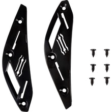 Icon Domain™ Forehead Vent Base - Black 0133-1402_1410952