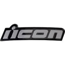 Icon Domain™ Metallic Badge - Silver 0133-1403_1410951