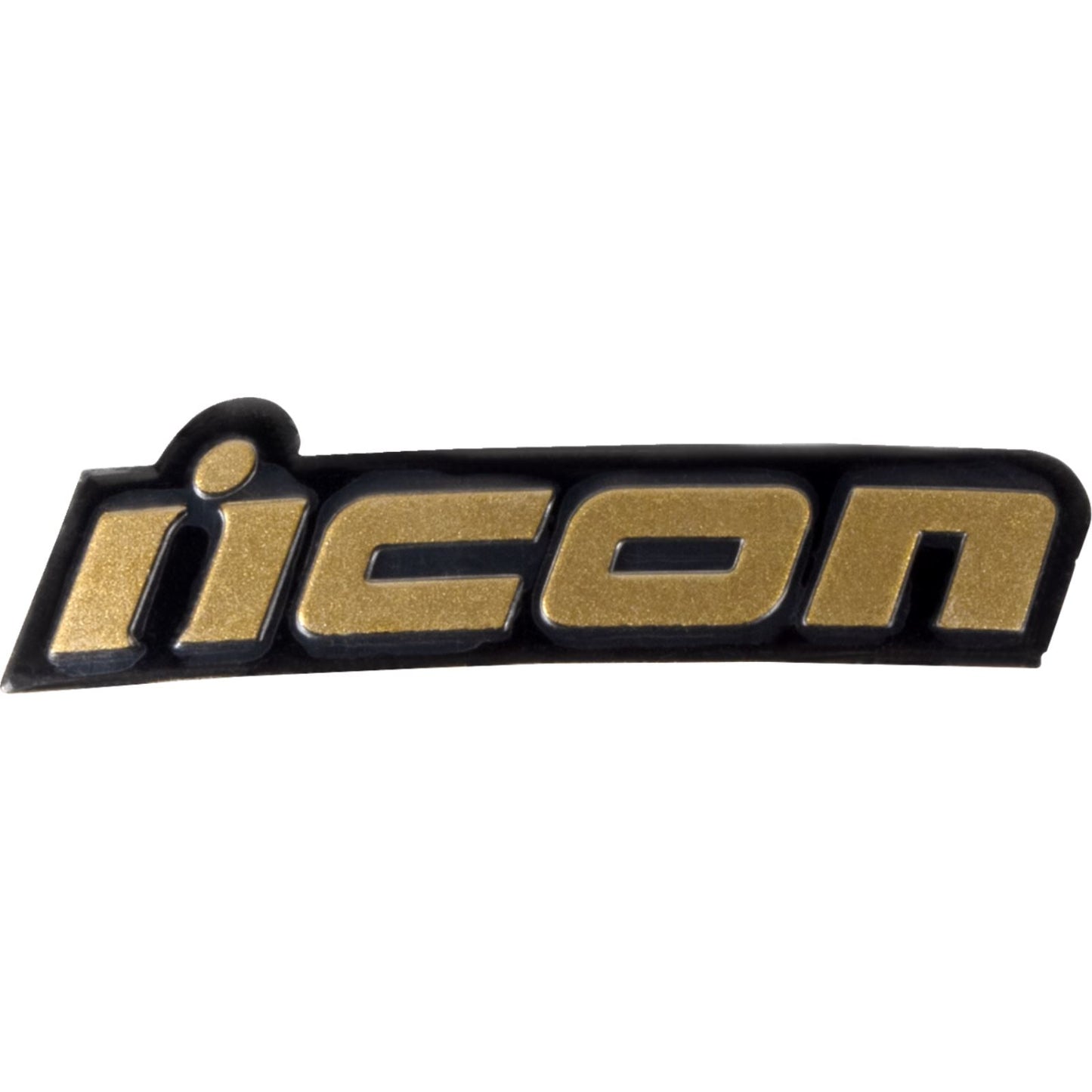 Icon Domain™ Metallic Badge - Gold 0133-1404_1410950