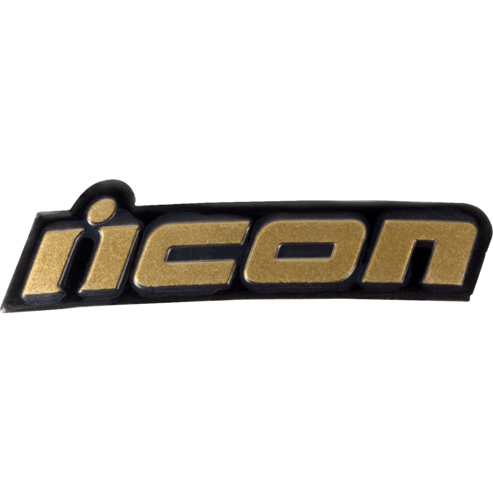 Icon Domain™ Metallic Badge - Gold 0133-1404_1410950
