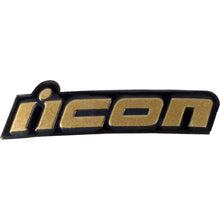 Icon Domain™ Metallic Badge - Gold 0133-1404_1410950