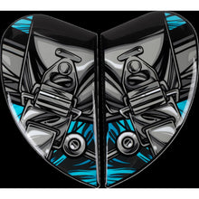 Icon Airframe Pro™ Side Plates - Outbreak - Blue 0133-1407_1420802