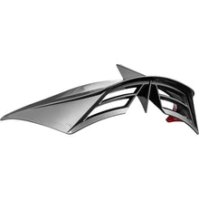 Icon Domain™ OTT Rear Spoiler - Silver 0133-1411_1141947