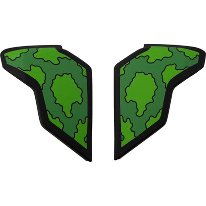 Icon Airflite™ Side Plates - GP23 - Green 0133-1417_1148451