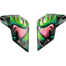 Icon Airflite™ Side Plates - Cat Scratch Fever - Blue 0133-1418_1148450