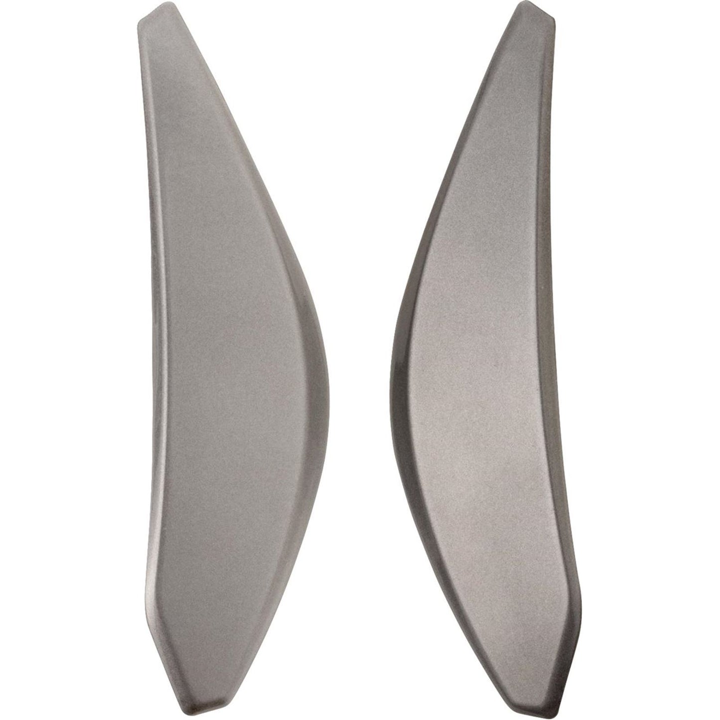 Icon Domain™ Side Covers - Silver [MPN: 0133-1467]_1735850