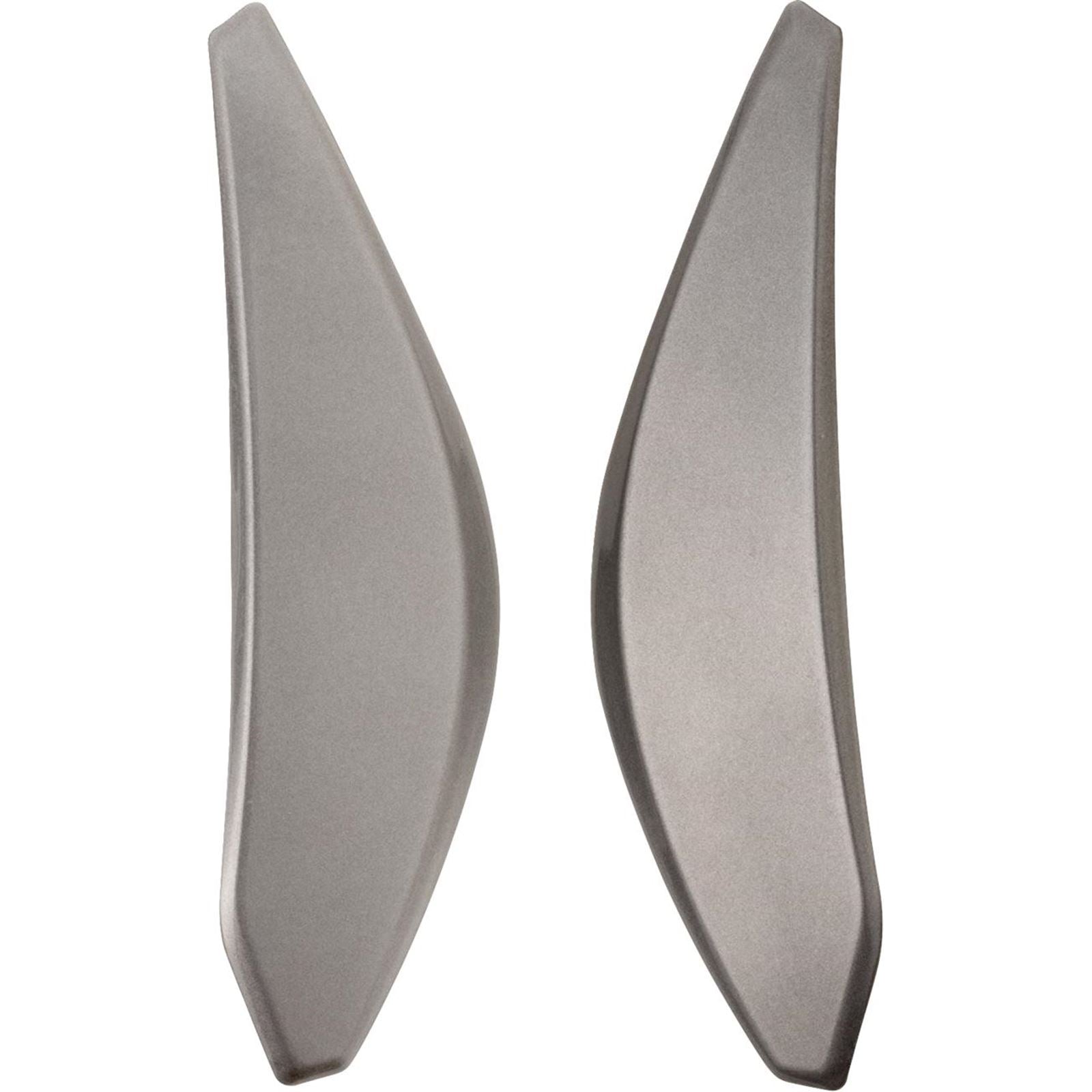 Icon Domain™ Side Covers - Silver [MPN: 0133-1467]_1735850