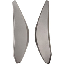 Icon Domain™ Side Covers - Silver [MPN: 0133-1467]_1735850