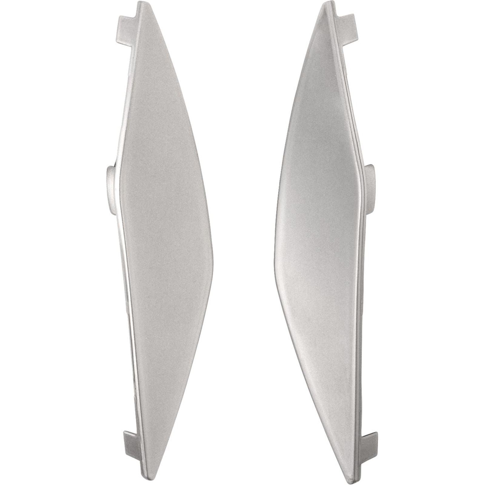 Icon Domain™ Forehead Vent Switches - Silver [MPN: 0133-1469]_1735852