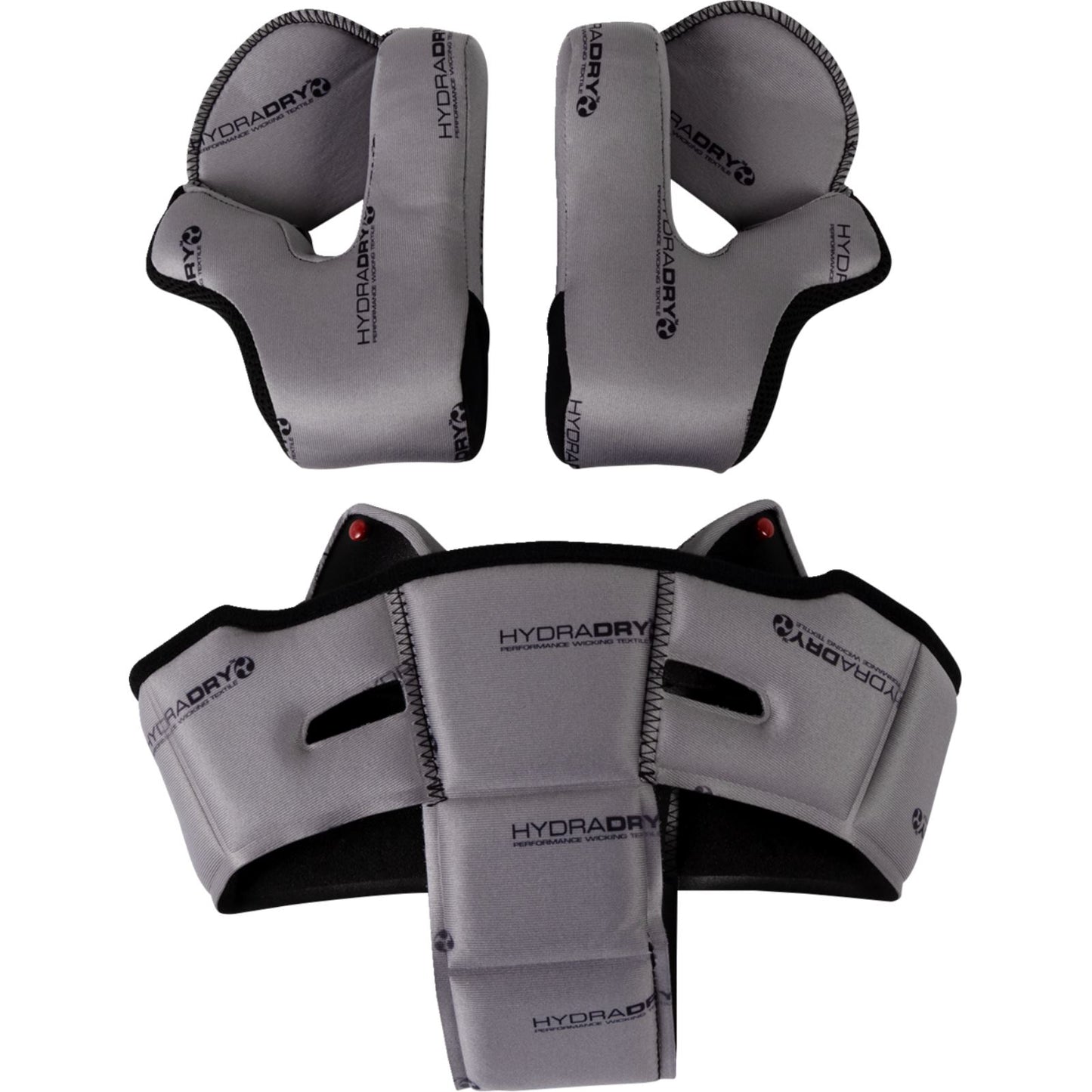 Domain™ Liner/Cheek Pads - Gray - XL_1410957