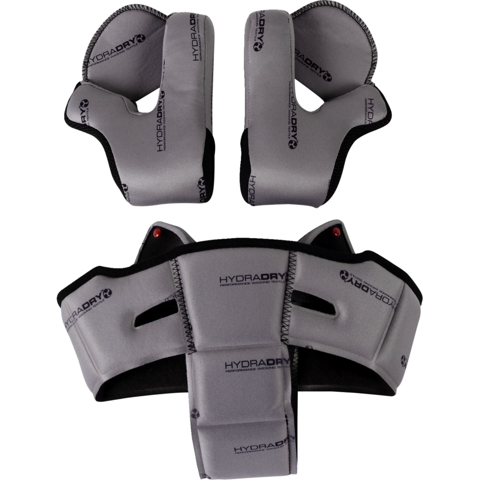 Domain™ Liner/Cheek Pads - Gray - XL_1410957