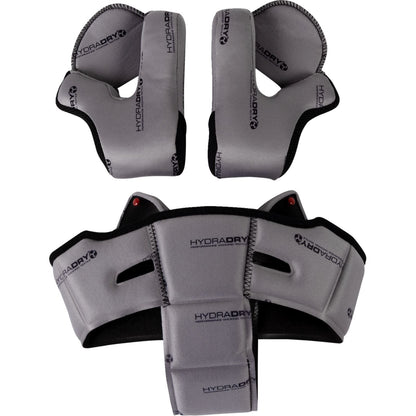 Domain™ Liner/Cheek Pads - Gray - XL_1410957