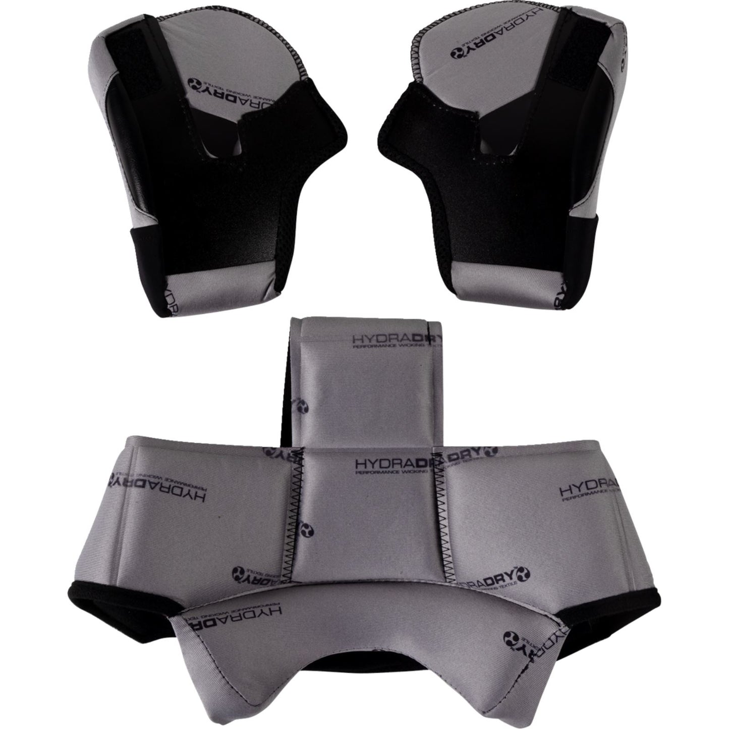 Domain™ Liner/Cheek Pads - Gray - XL_1410959