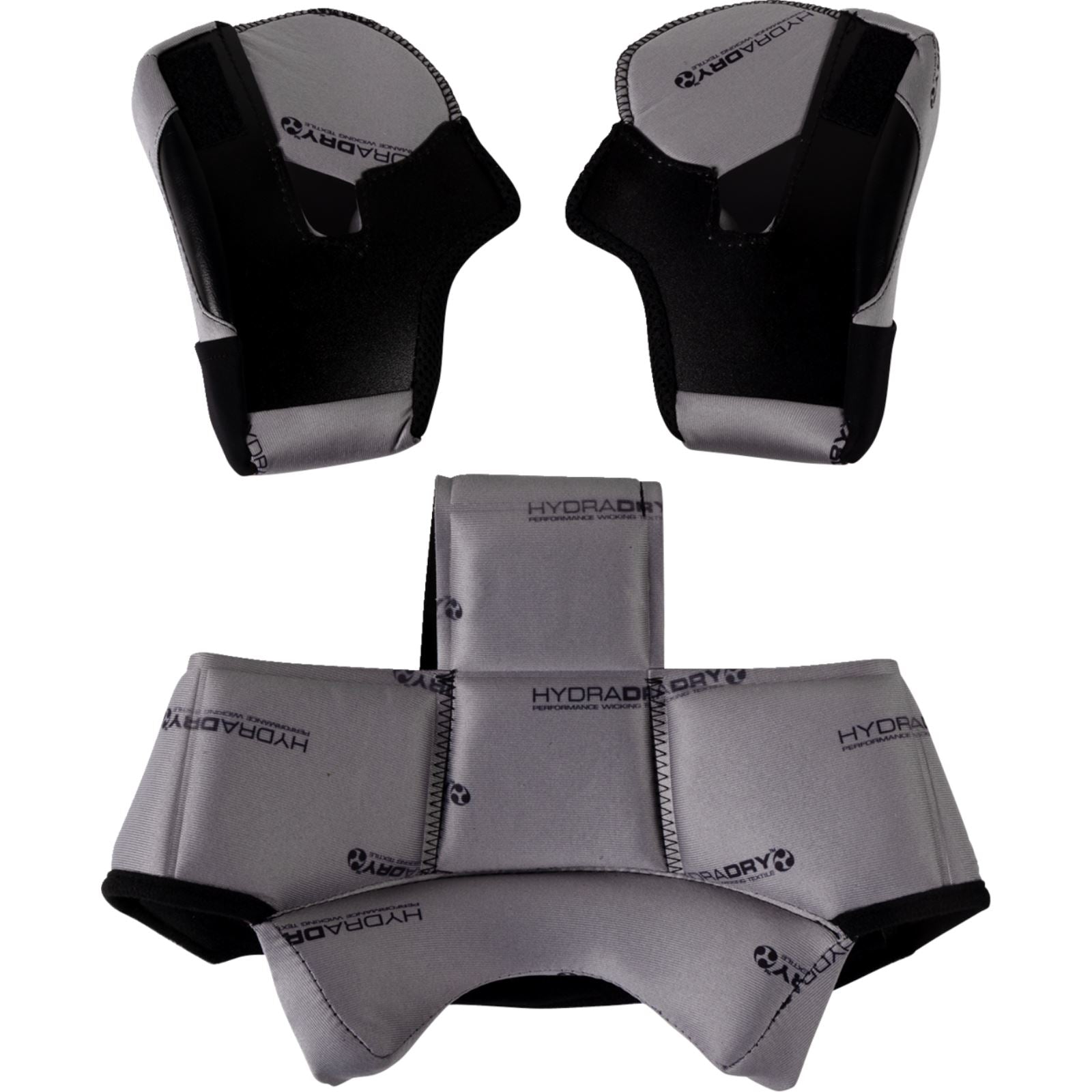 Domain™ Liner/Cheek Pads - Gray - XL_1410959