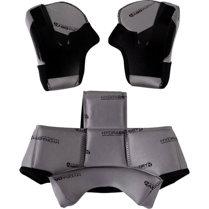 Domain™ Liner/Cheek Pads - Gray - XL_1410959