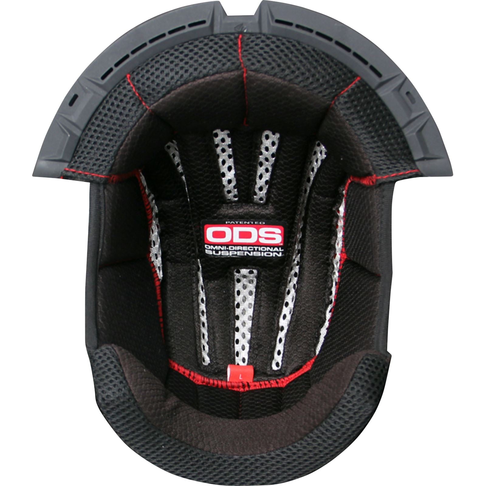 6D Helmets ATS-1R Liner - Black - Small [MPN: 70-5005]_1142038