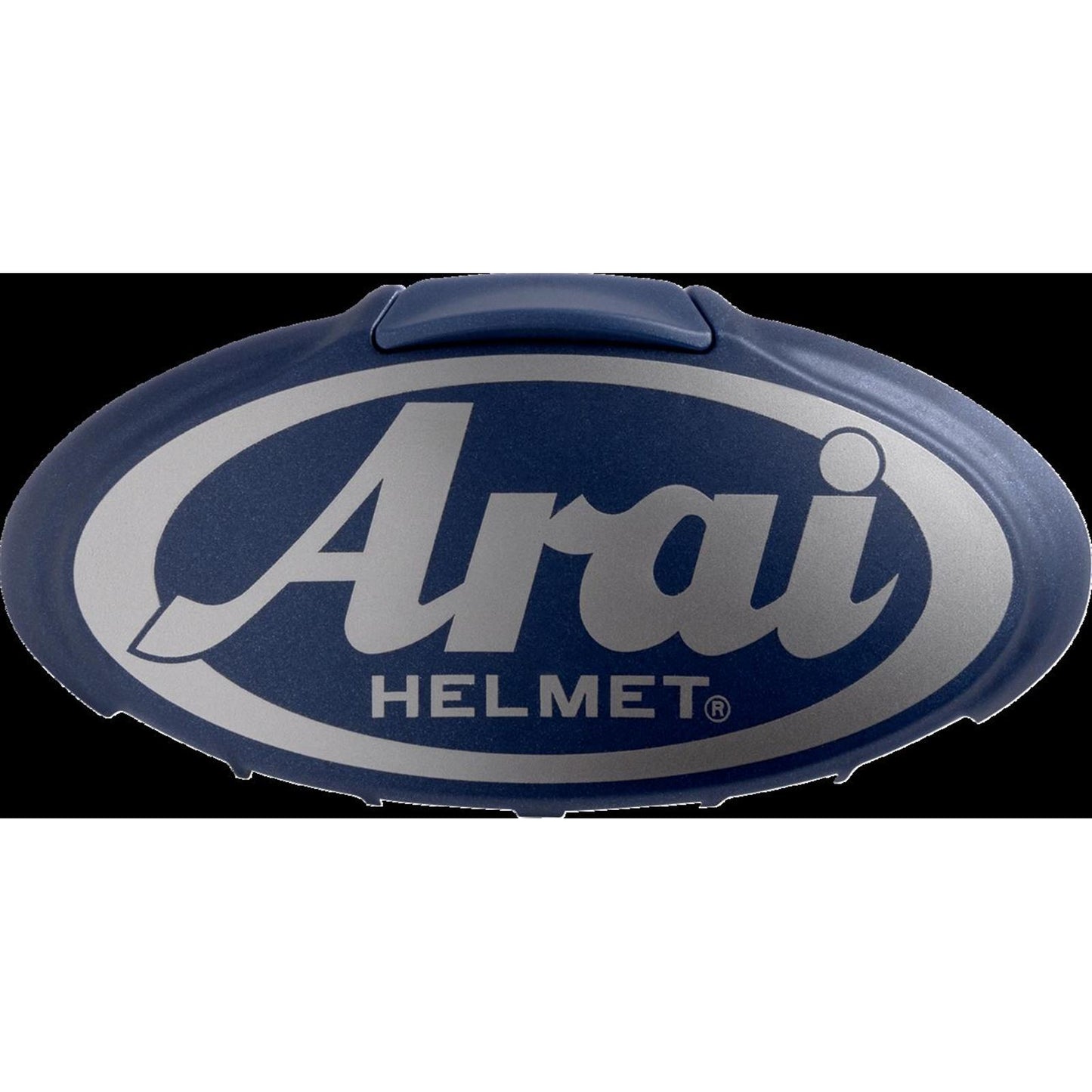 3D Arai Logo Duct - Blue Frost 102110_1420837