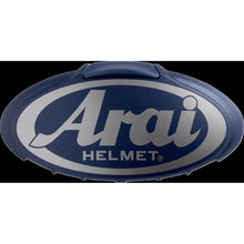 3D Arai Logo Duct - Blue Frost 102110_1420837