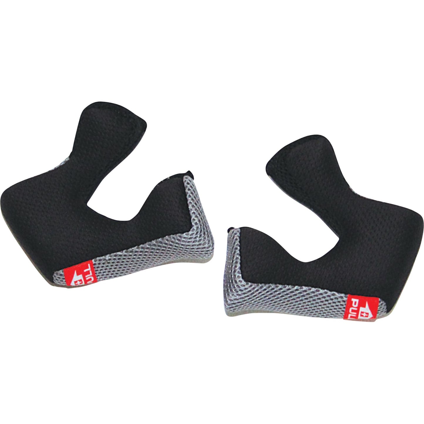 6D Helmets ATR-1 Cheek Pads - 40 mm [MPN: 71-0040]_1142082