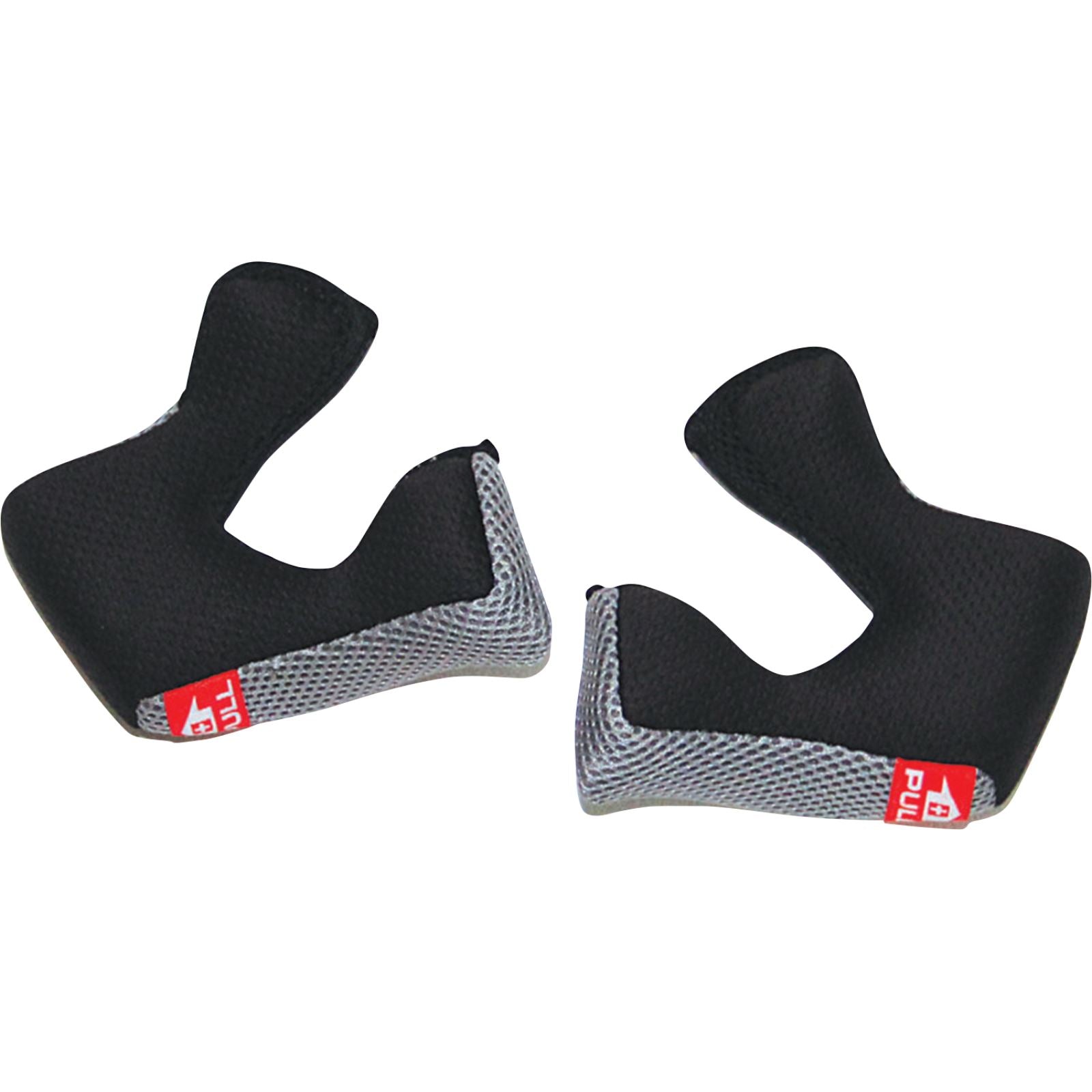 6D Helmets ATR-1 Cheek Pads - 50 mm [MPN: 71-0050]_1142084
