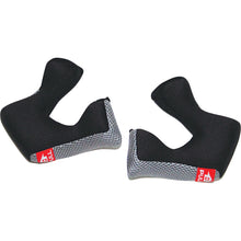 6D Helmets ATR-2 Cheek Pads - 55 mm [MPN: 71-0155]_1142090
